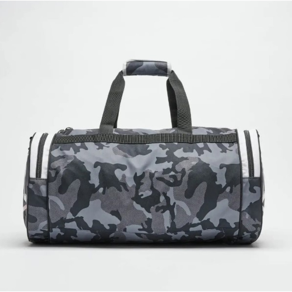 Спортивна сумка Leone AC906 MIMETIC Sporting Bag Grey 45 л (AC906_Grey)