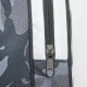Спортивна сумка Leone AC906 MIMETIC Sporting Bag Grey 45 л (AC906_Grey)