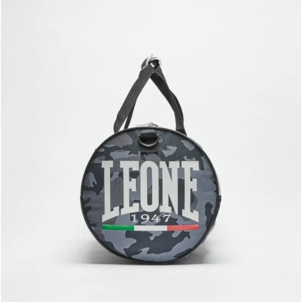 Спортивна сумка Leone AC906 MIMETIC Sporting Bag Grey 45 л (AC906_Grey)