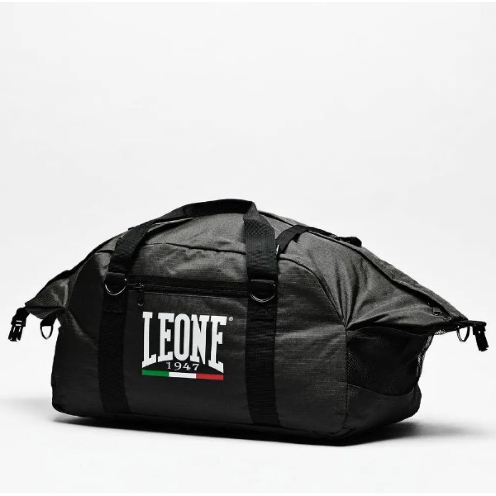 Спортивная сумка Leone AC908 Black 70 л (AC908_Black)