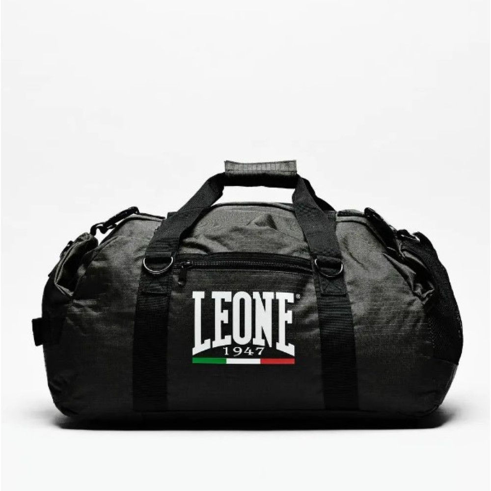 Спортивная сумка Leone AC908 Black 70 л (AC908_Black)
