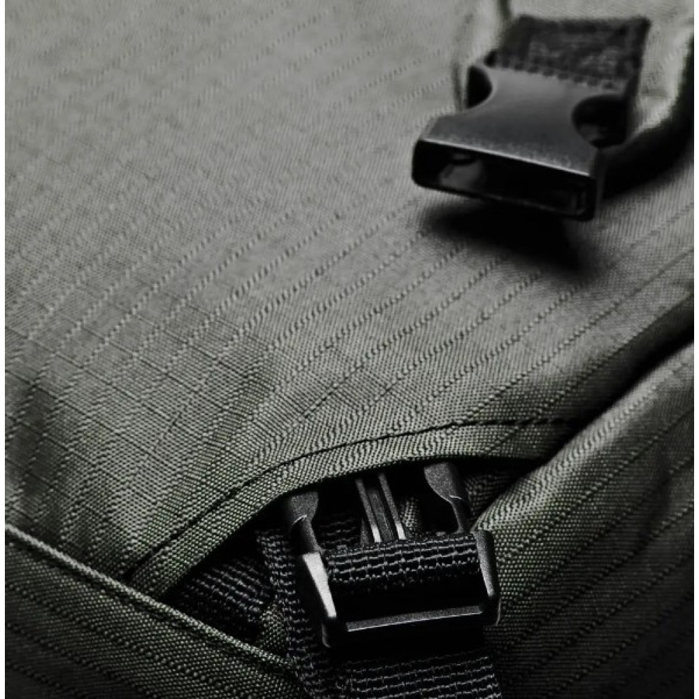 Спортивная сумка Leone AC908 Black 70 л (AC908_Black)