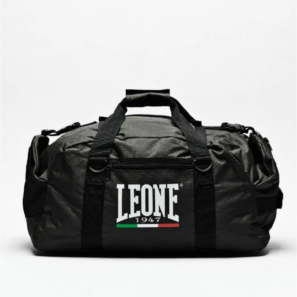 Спортивная сумка Leone AC908 Black 70 л (AC908_Black)
