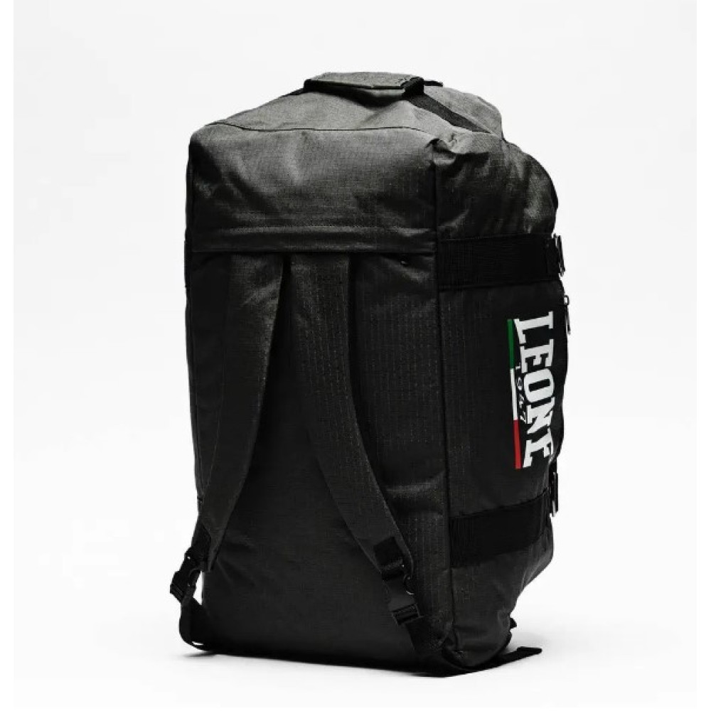 Спортивная сумка Leone AC908 Black 70 л (AC908_Black)