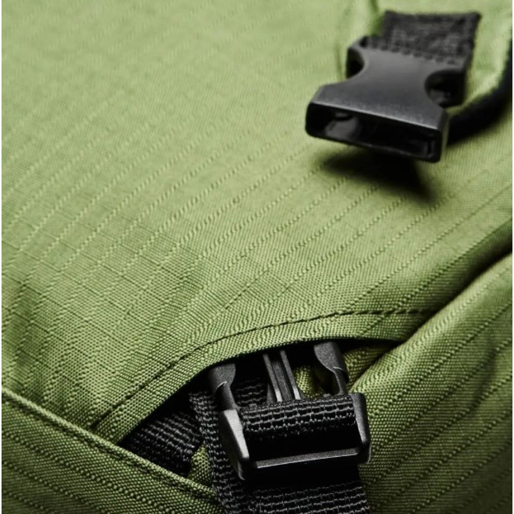 Спортивная сумка Leone AC908 Green 70 л (AC908_Green)