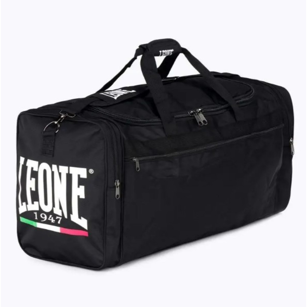 Спортивная сумка Leone AC909 Black 80 л (AC909_Black)