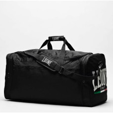 Спортивная сумка Leone AC909 Black 80 л (AC909_Black)
