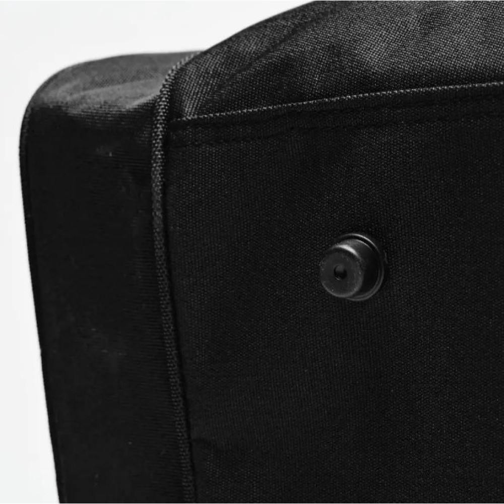 Спортивная сумка Leone AC909 Black 80 л (AC909_Black)