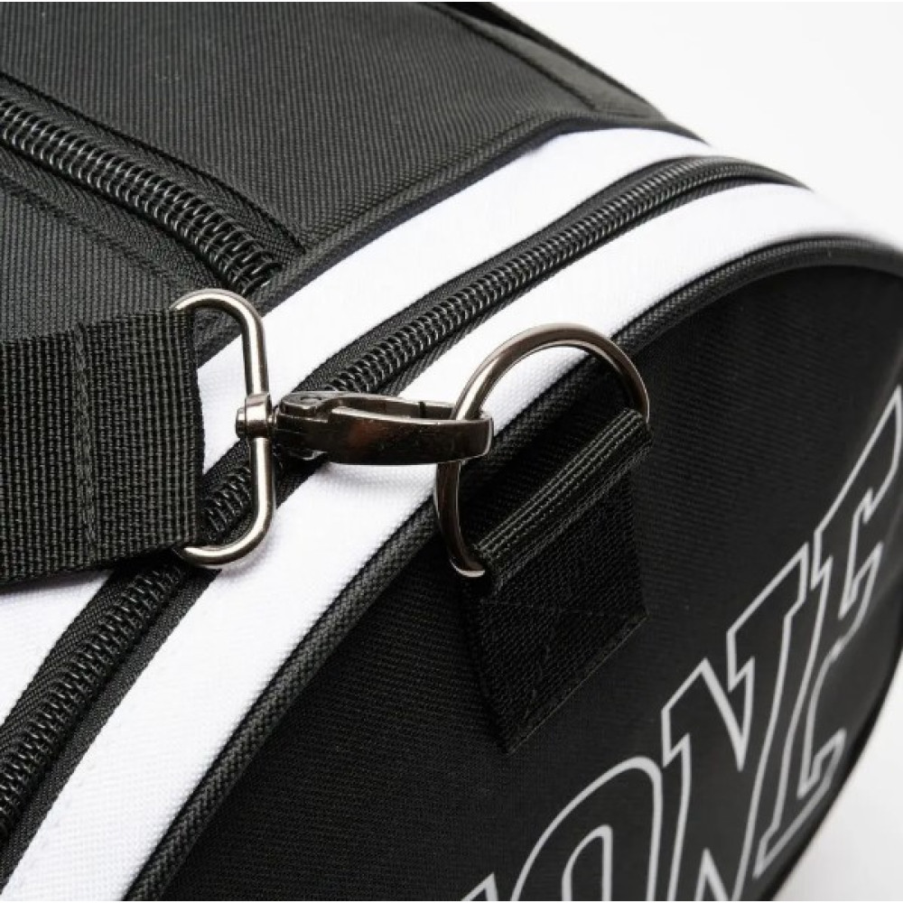 Спортивная сумка Leone AC943 ICONIC DUFFEL Black 45 л (AC943_Black)