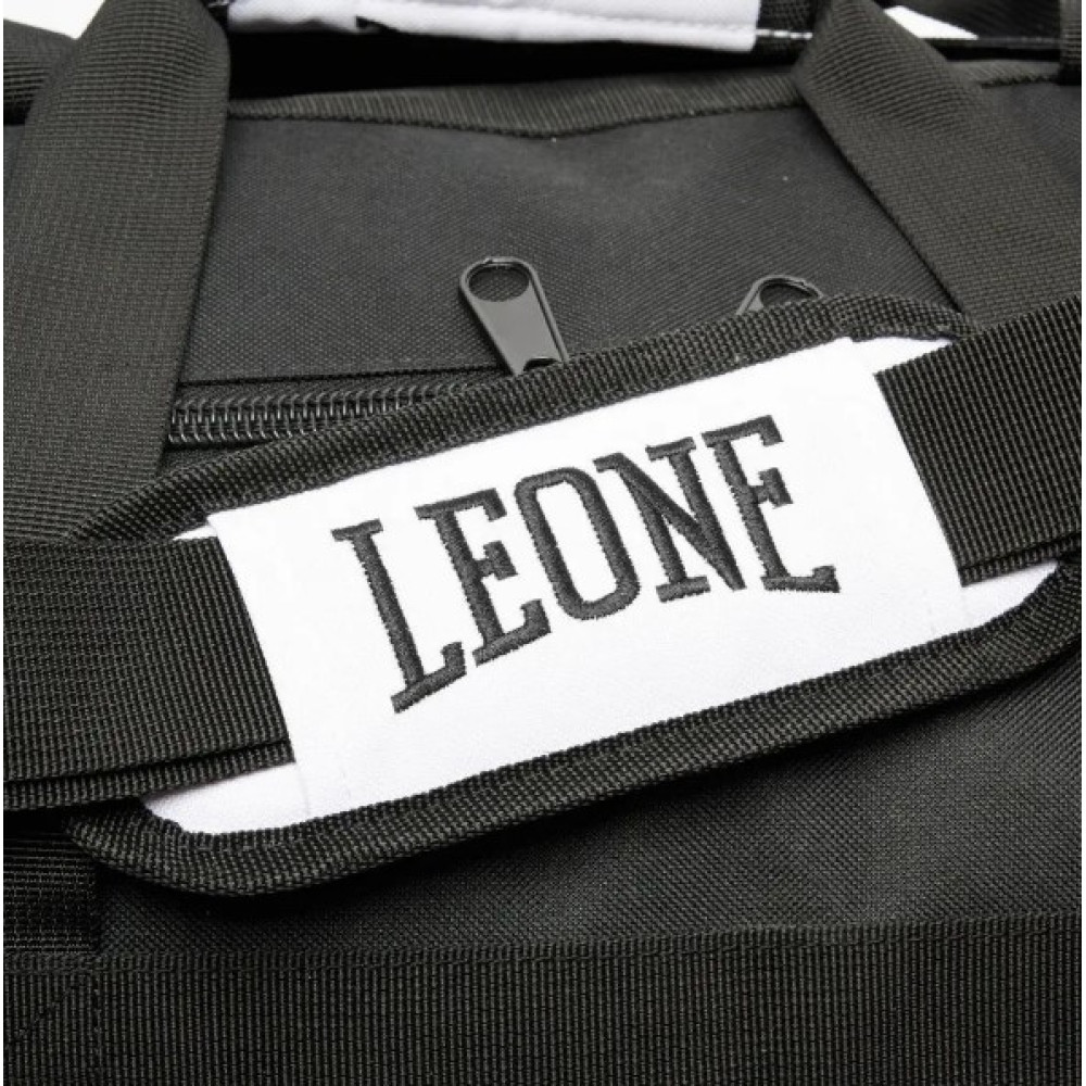 Спортивная сумка Leone AC943 ICONIC DUFFEL Black 45 л (AC943_Black)