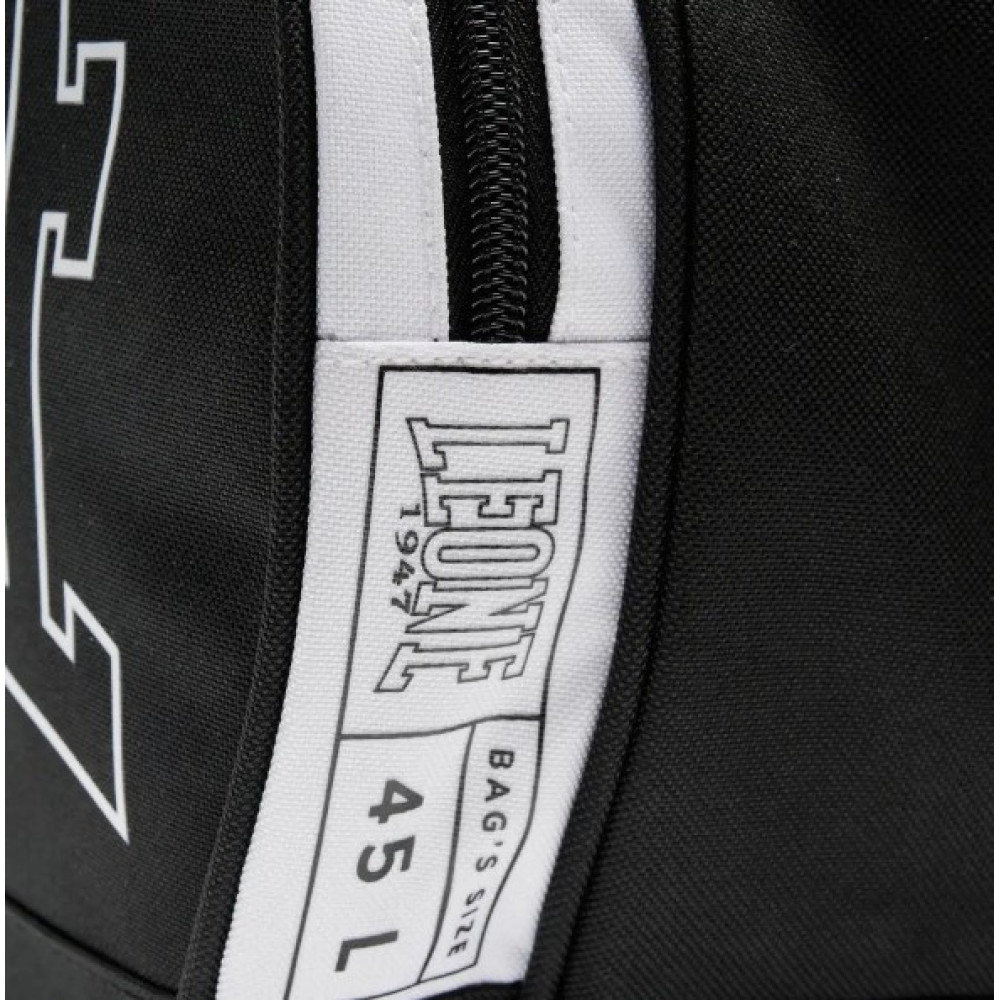 Спортивная сумка Leone AC943 ICONIC DUFFEL Black 45 л (AC943_Black)