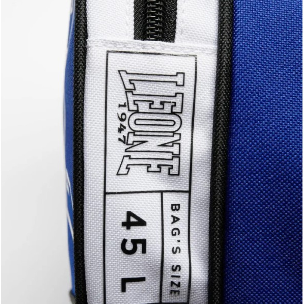 Спортивная сумка Leone AC943 ICONIC DUFFEL Blue 45 л (AC943_Blue)