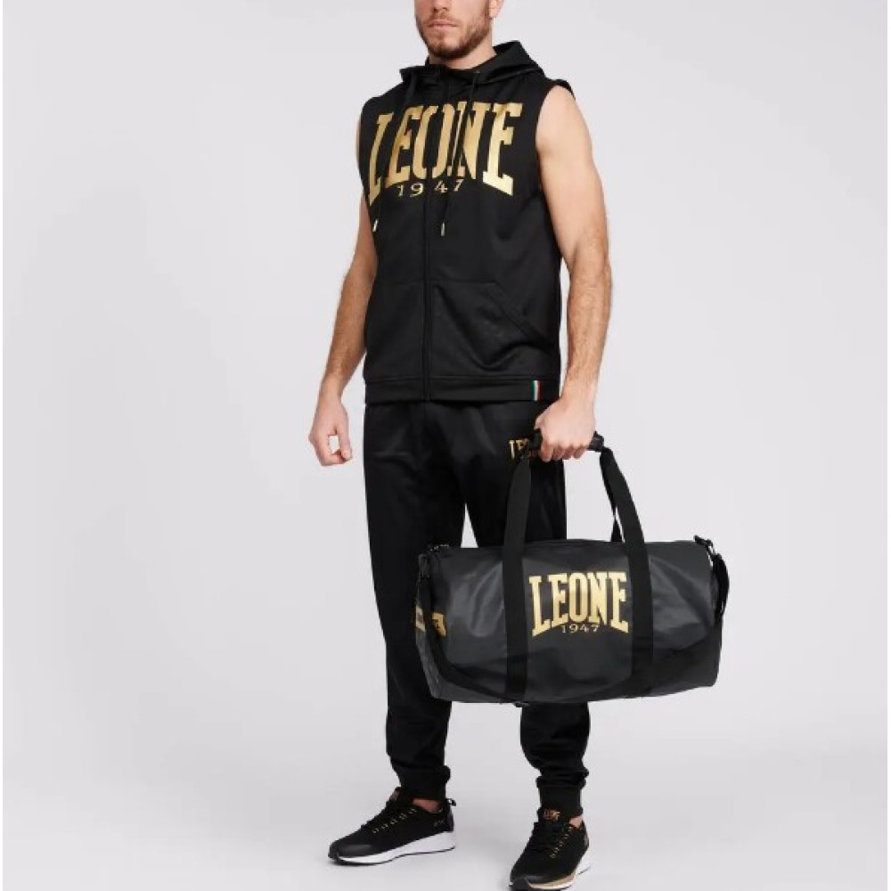 Спортивная сумка Leone AC955 DNA Duffel Black 35 л (AC955_Black)