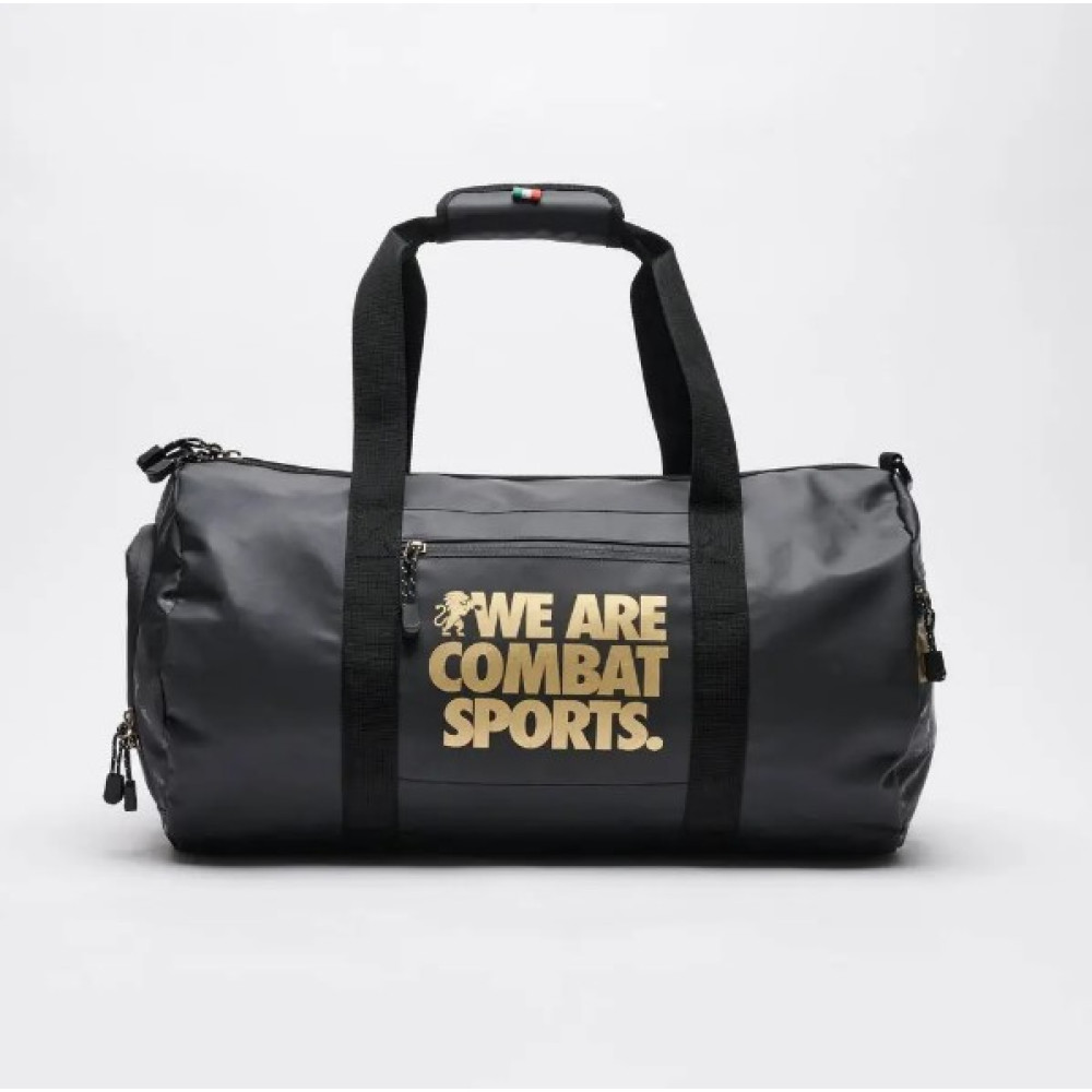 Спортивная сумка Leone AC955 DNA Duffel Black 35 л (AC955_Black)