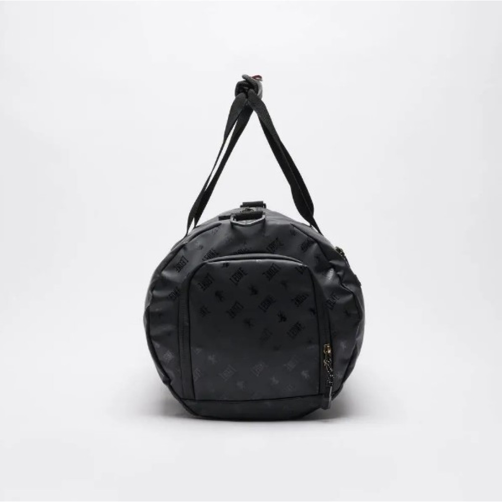 Спортивная сумка Leone AC955 DNA Duffel Black 35 л (AC955_Black)