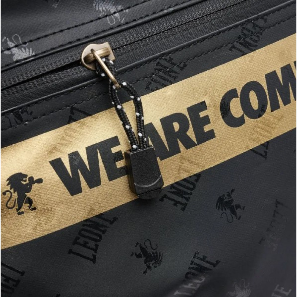 Спортивная сумка Leone AC955 DNA Duffel Black 35 л (AC955_Black)