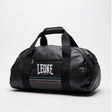 Спортивная сумка Leone AC958 FLAG DUFFEL Black 40 л (AC958_Black)