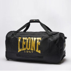 Спортивная сумка Leone AC977 DNA TROLLEY Black 90 л (AC977_Black)