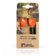Кресало Light My Fire FireSteel BIO Army 2in1, Rusty Orange (LMF 2111010310)