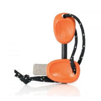 Огниво Light My Fire FireSteel BIO Scout 2in1, Rusty Orange (LMF 2111110310)