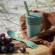 Ловиделка Light My Fire Spork Original BIO bulk, Rocky/Red (LMF 2412410400)