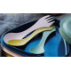 Ловиделка Light My Fire Spork Original BIO bulk, Rocky/Red (LMF 2412410400)