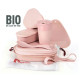 Набір посуду Light My Fire MealKit BIO 8 pcs, Dusty Pink (LMF 2413610110)
