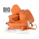 Набір посуду Light My Fire MealKit BIO 8 pcs, Rusty Orange (LMF 2413610310)