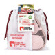 Набір посуду Light My Fire LunchKit BIO 6 pcs, Dusty Pink (LMF 2413710110)
