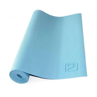 Коврик для йоги LiveUP PVC YOGA MAT синий Уни 173x61x0.4см LS3231-04b