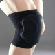 Наколінник захисний LiveUP KNEE SUPPORT чорний Уні L/XL LS5757-LXL