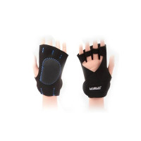 Рукавички для тренувань LiveUP TRAINING GLOVES чорний Уні L/XL LS3059-L/XL