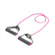 Еспандер трубчастий LiveUP TONNING TUBE розовий Уні L-1200х9х6мм LS3201-Lp