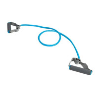 Эспандер трубчатый LiveUP TONNING TUBE синий Уни H-1200х12х6мм LS3201-Hb