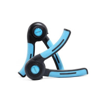 Еспандер для ладоні LiveUP HAND GRIP синій, чорний Уні 4.5мм LS3107