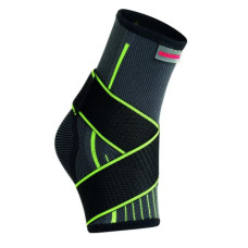 Бандаж на голеностоп MadMax MFA-285 3D Compressive ankle support with strap (1 шт) L (MFA-285_L)