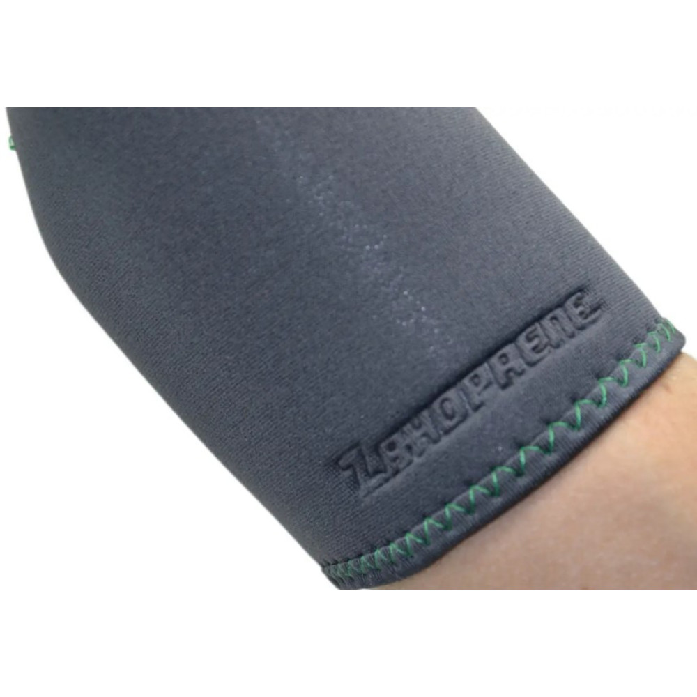 Налокотник MadMax MFA-293 Zahoprene Elbow Support Dark Grey/Green (1 шт) XL (MFA-293_XL)