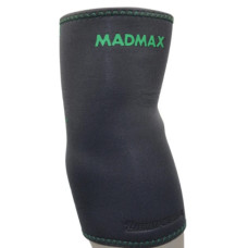 Налокотник MadMax MFA-293 Zahoprene Elbow Support Dark Grey/Green (1 шт) L (MFA-293_L)