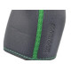 Налокотник MadMax MFA-293 Zahoprene Elbow Support Dark Grey/Green (1 шт) XL (MFA-293_XL)