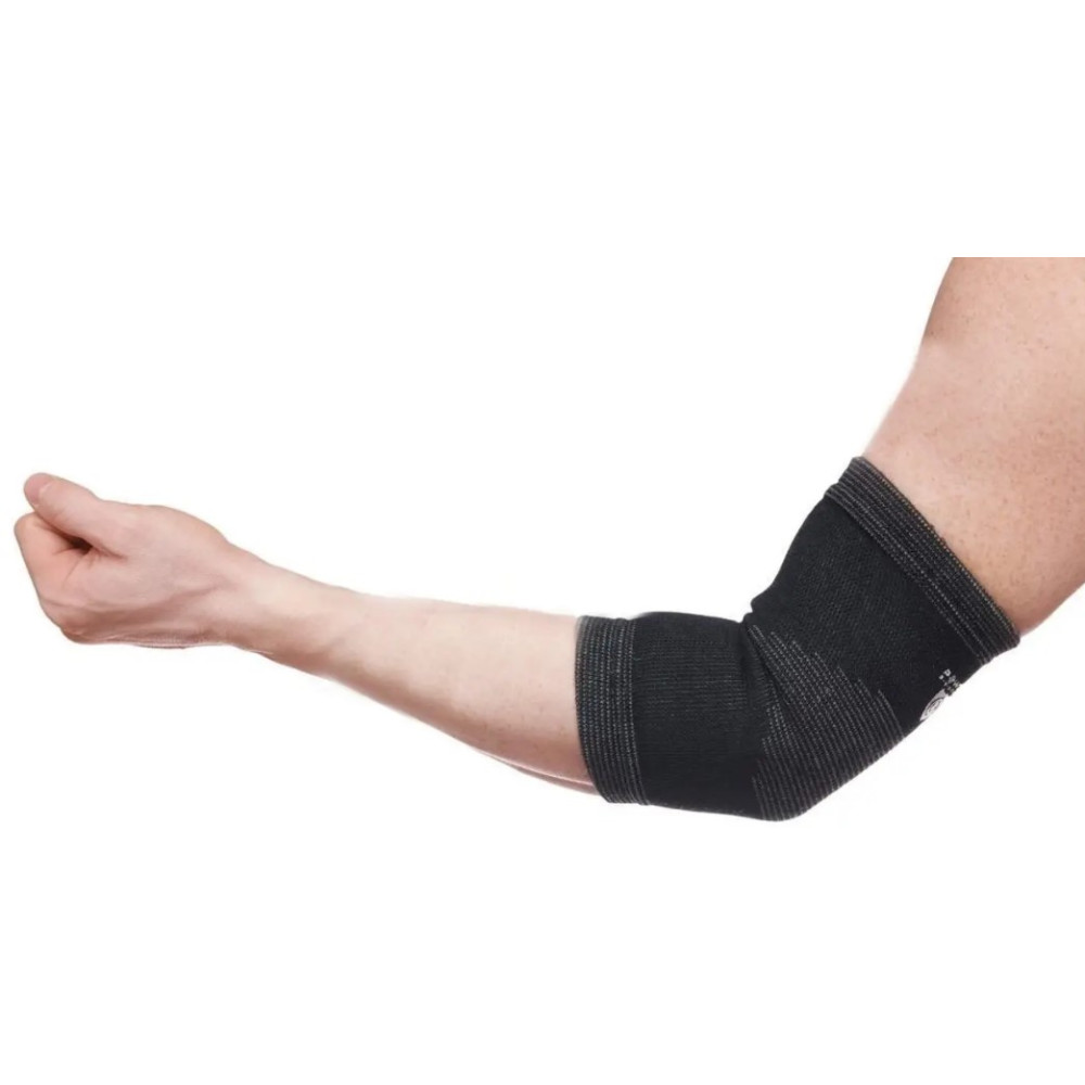 Налокітники Power System PS-6001 Elbow Support Black/Grey (пара) L (PS-6001_L_Black)