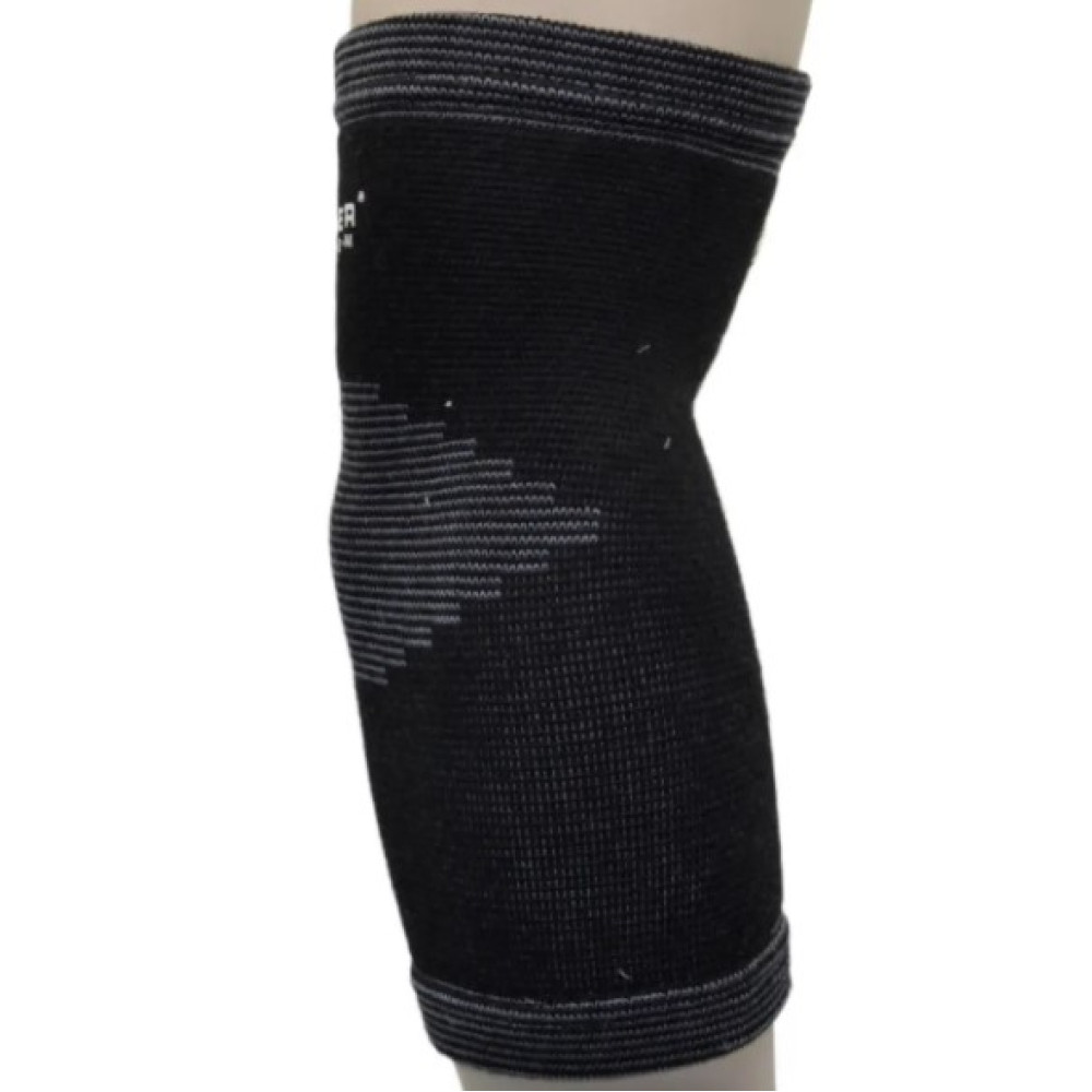 Налокітники Power System PS-6001 Elbow Support Black/Grey (пара) L (PS-6001_L_Black)