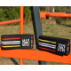 Бинты на колени MadMax MFA-292 Knee Wraps Black (MFA-292-U)