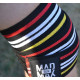 Бинты на колени MadMax MFA-292 Knee Wraps Black (MFA-292-U)