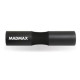 Пом'якшувальна накладка на гриф MadMax MFA-301 Bar Pad Black (MFA-301-BLK-U)