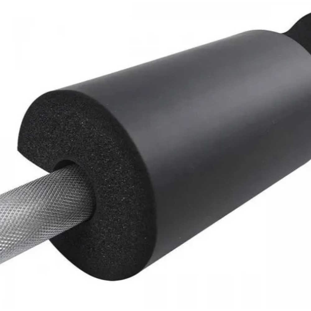 Пом'якшувальна накладка на гриф MadMax MFA-301 Bar Pad Black (MFA-301-BLK-U)