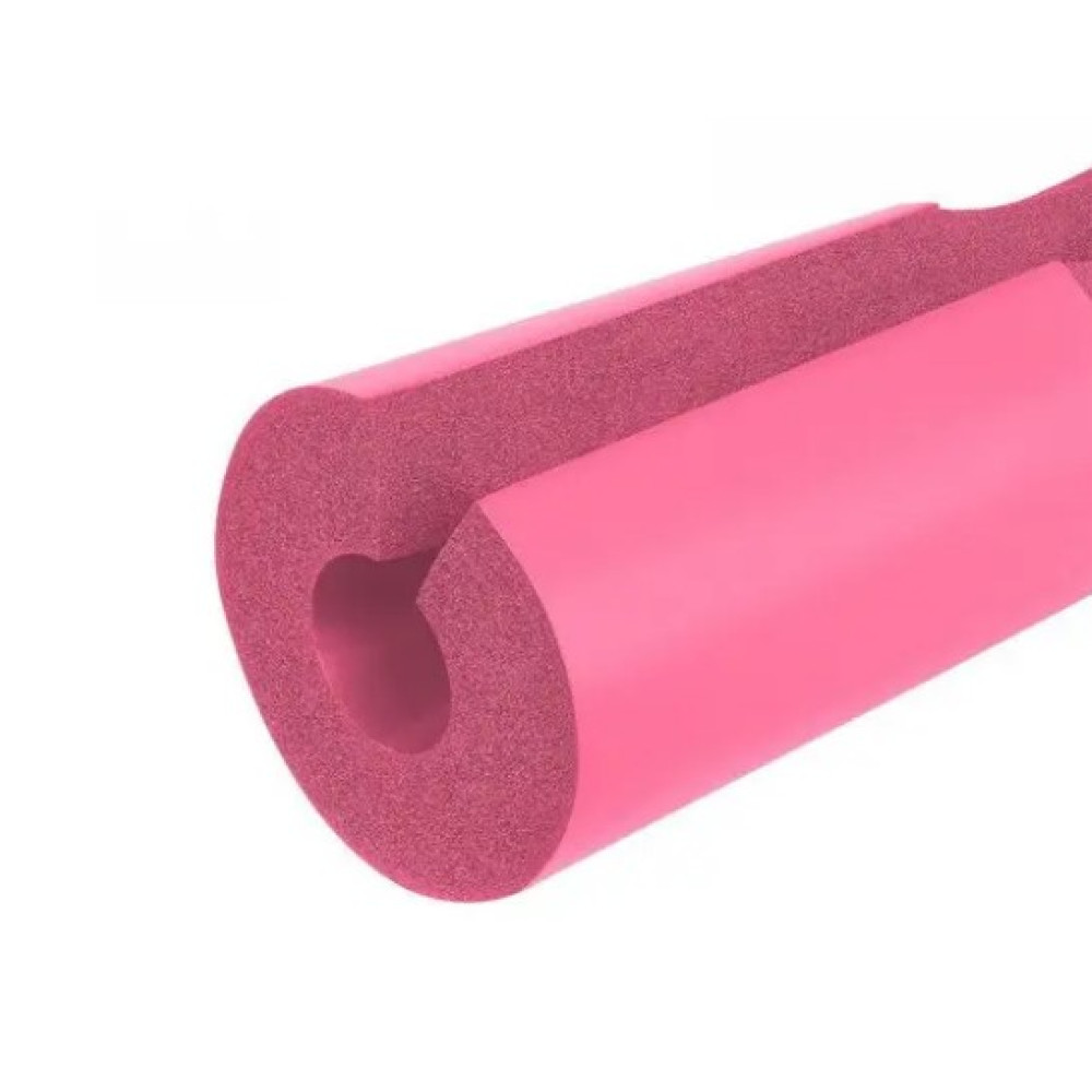 Пом'якшувальна накладка на гриф MadMax MFA-301 Bar Pad Pink (MFA-301-PNK-U)