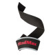 Лямки для тяги MadMax MFA-267 PWR Straps Black/Grey/Red (MFA-267-U)
