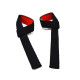 Лямки для тяги MadMax MFA-267 PWR Straps Black/Grey/Red (MFA-267-U)