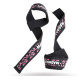 Лямки для тяги MadMax Camo Power Wrist Straps Camo/Pink (MFA-275-PNK-U)