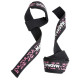 Лямки для тяги MadMax Camo Power Wrist Straps Camo/Pink (MFA-275-PNK-U)